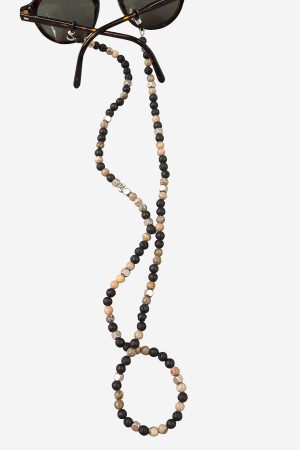 String for lava beads glasses